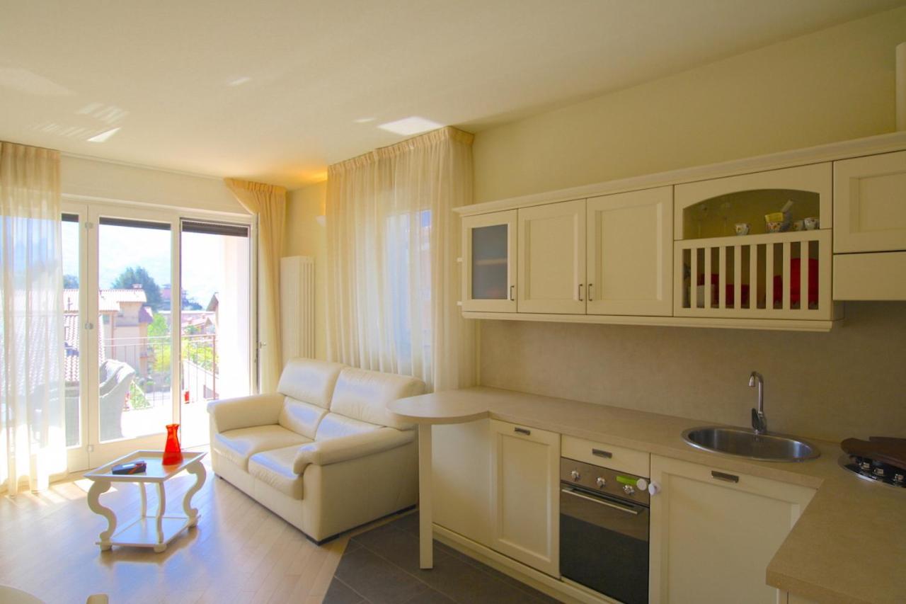 New Moon Apartment เตรเมสโซ ภายนอก รูปภาพ