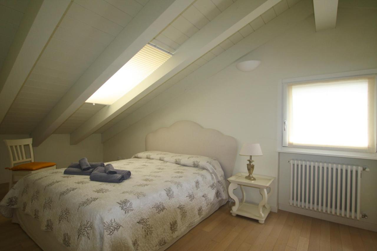 New Moon Apartment เตรเมสโซ ภายนอก รูปภาพ