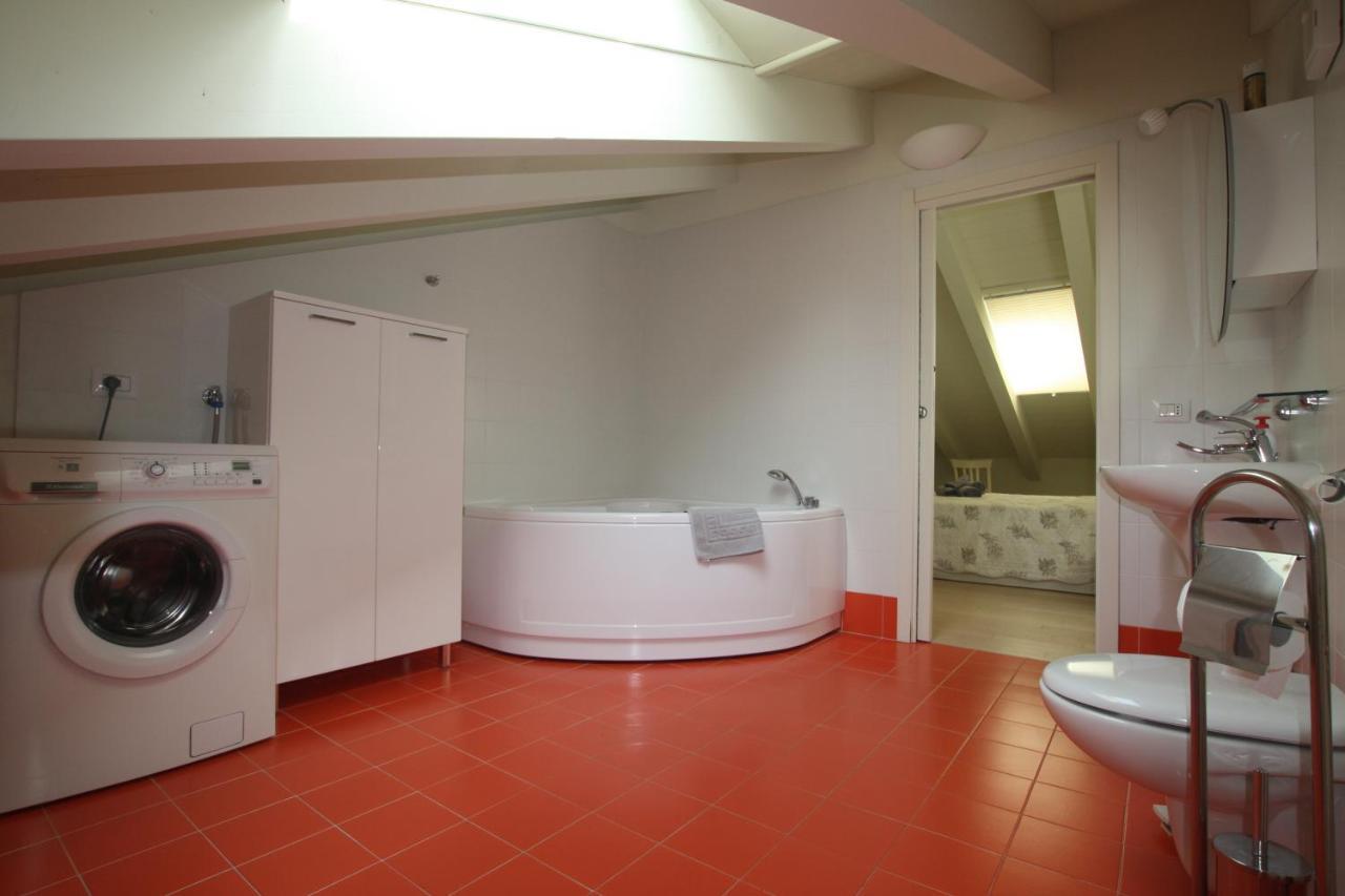 New Moon Apartment เตรเมสโซ ภายนอก รูปภาพ